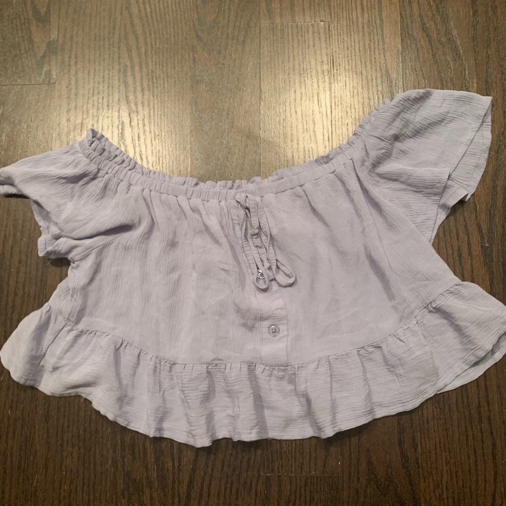 PACSUN top